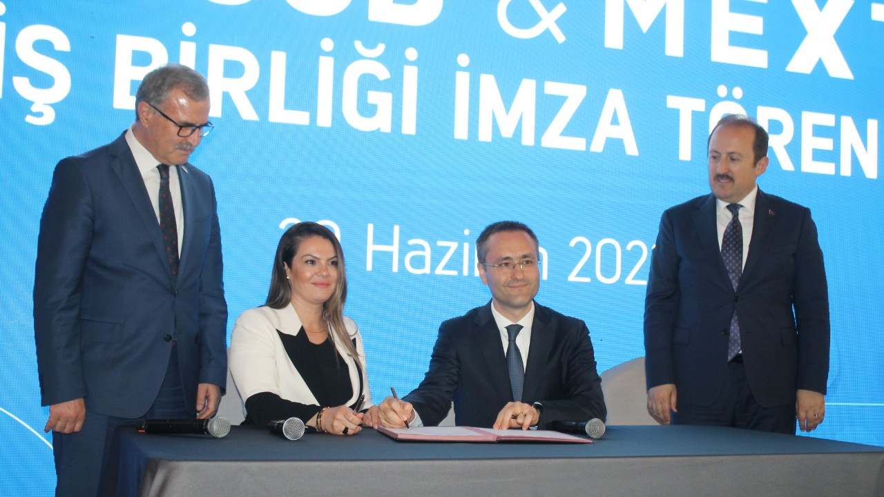 TÜİOSB, Türkiye’nin ilk ihracatçı dijital ve yeşil OSB olmayı hedefliyor