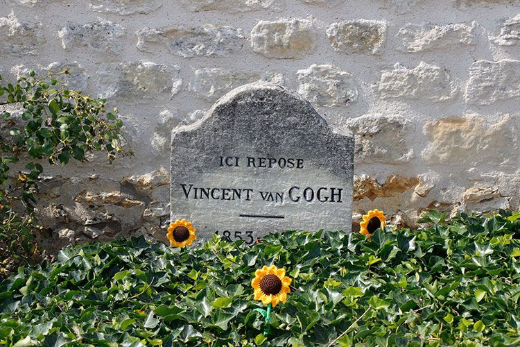Hollandalı ressam Van Gogh son eserlerini Fransa'nın Auvers-sur-Oise köyünde resmetti - Sayfa 3