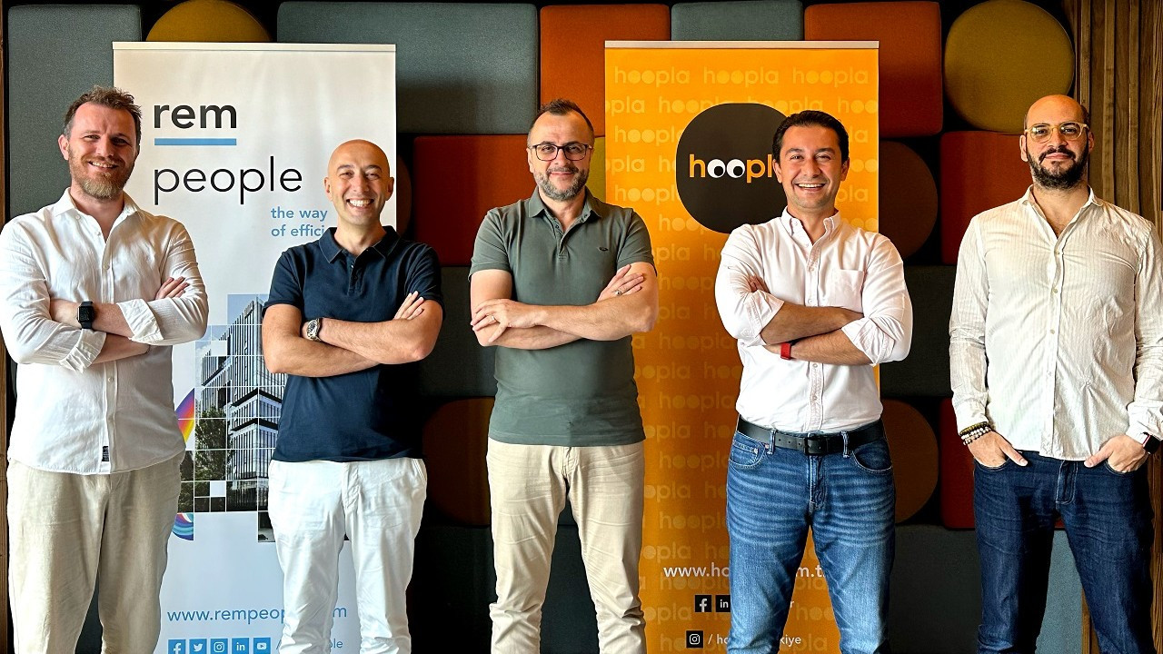 REM People, B2B e-ticaret uygulaması  Hoopla’ya yatırım yaptı