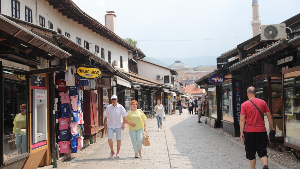 Türk turistlerin "Osmanlı esintilerini yaşatan" vazgeçilmez adresi: Saraybosna - Sayfa 4