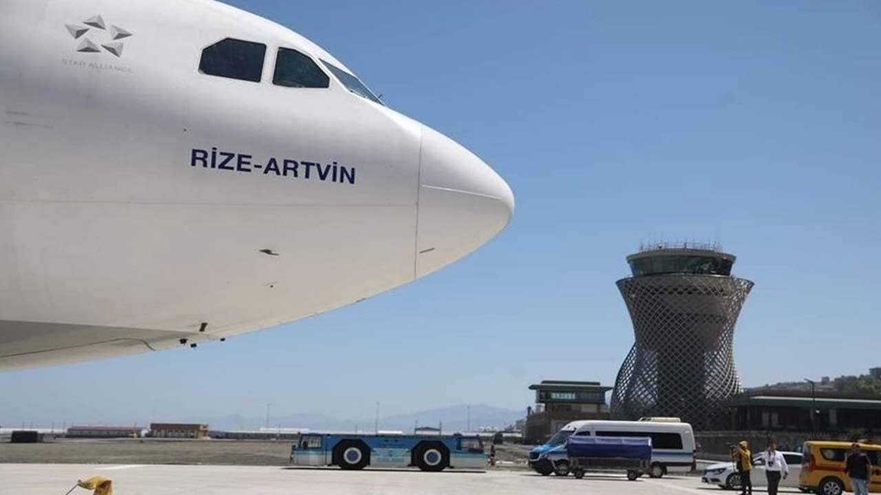Rize-İzmir uçuşları ne zaman başlıyor, hangi günler uçuş olacak?