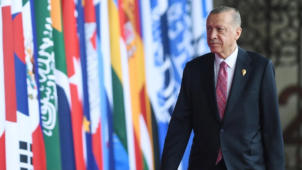 Cumhurbaşkanı Erdoğan Küresel gıda güvenliği için Gıda Güvenliği Çalışma Grubunu toplayacağız
