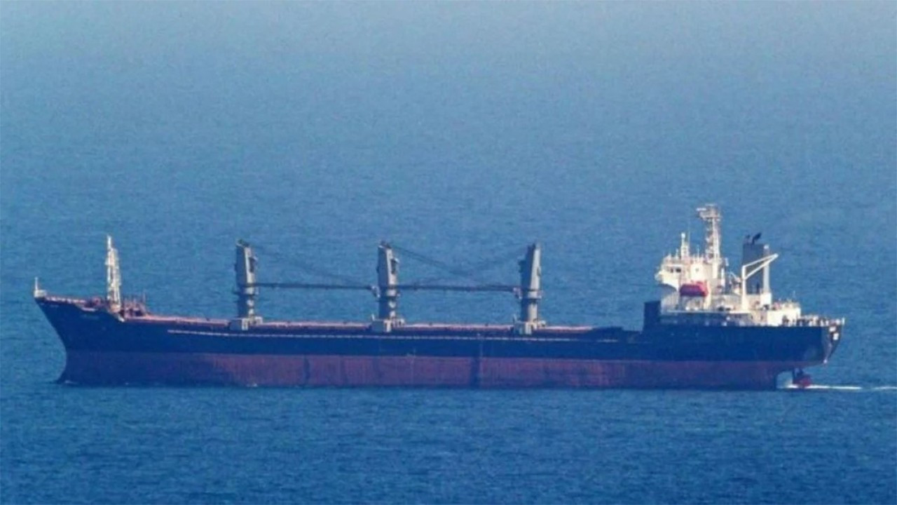 Karadeniz'de yeni tahıl koridoru: Gemiler ilk kez o güzergahı kullandı