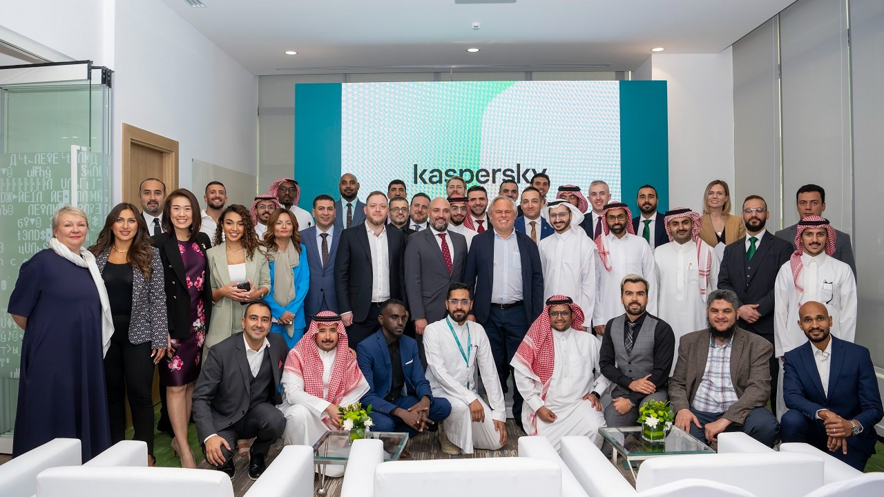 Kaspersky, Orta Doğu bölgesindeki ilk Şeffaflık Merkezinin açılışını gerçekleştiriyor