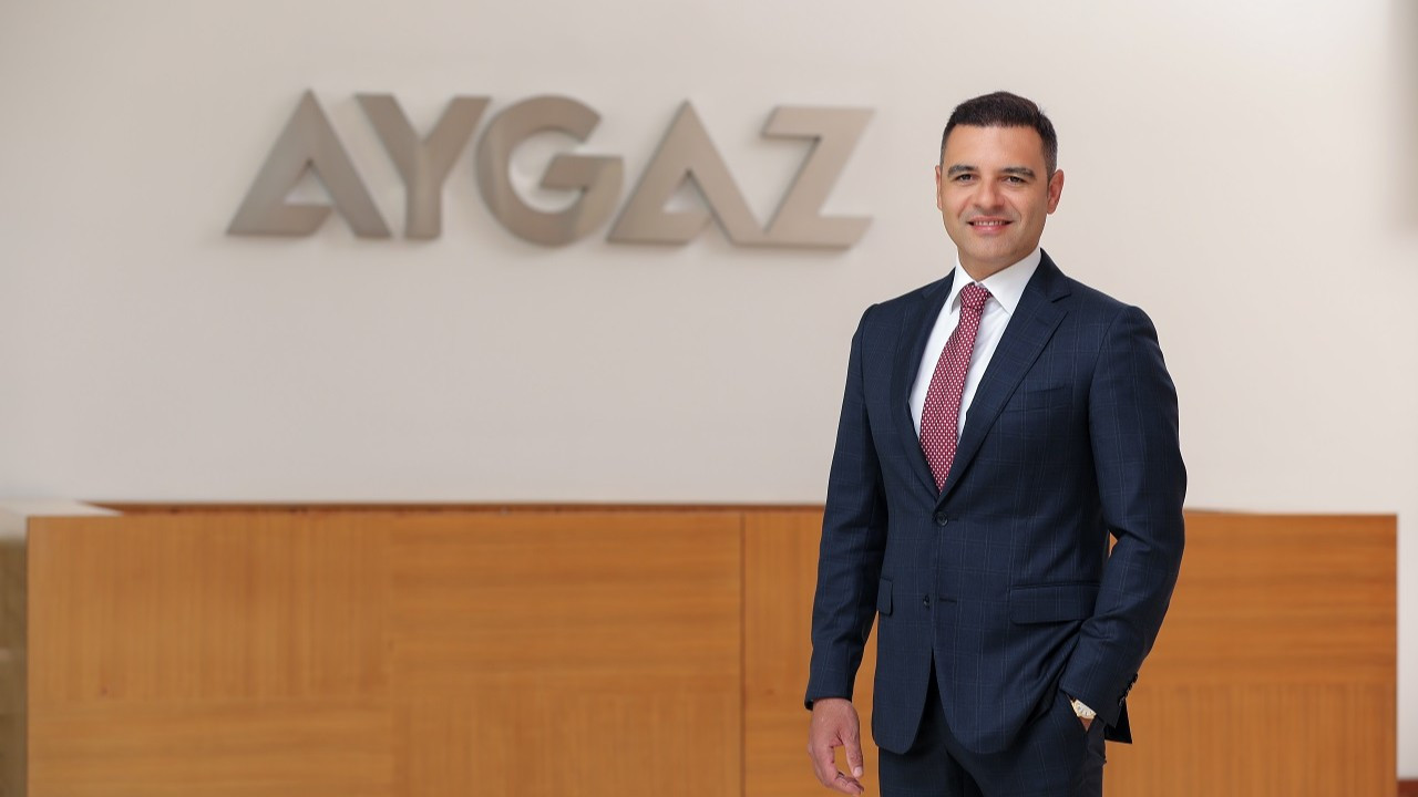 Aygaz Genel Müdürü Melih Poyraz  TOBB Türkiye LPG Meclisi Başkanı oldu