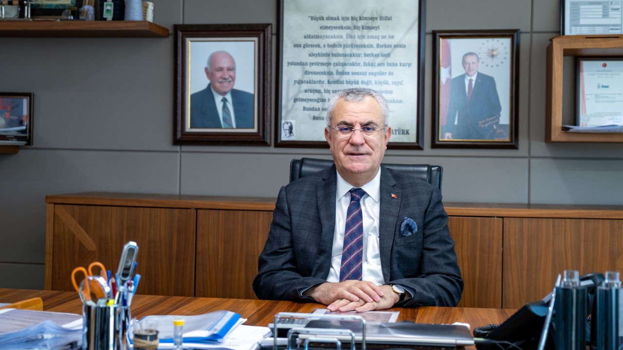 ADASO Başkanı Kıvanç'dan "Mevlit Kandili" mesajı
