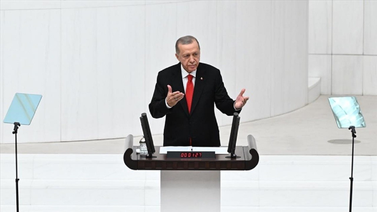 Bombalı saldırı girişimi sonrası Cumhurbaşkanı Erdoğan'dan ilk açıklama