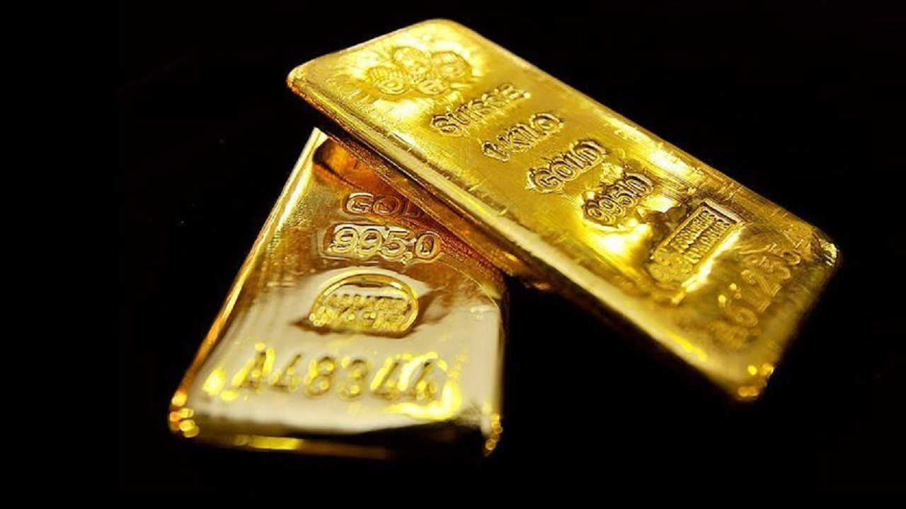 Altının kilogram fiyatı 1 milyon 874 bin liraya yükseldi