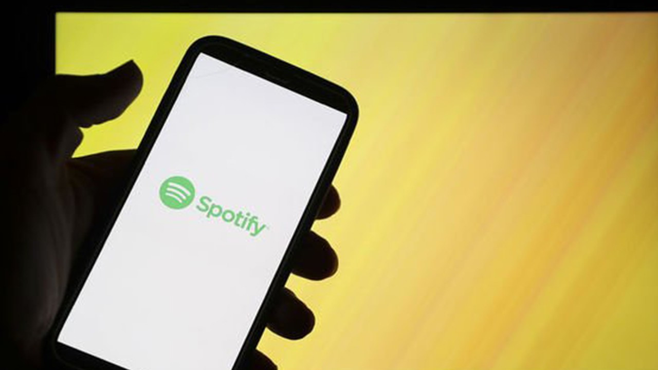 Spotify, gelirlerini 3,4 milyar euroya yükseltti