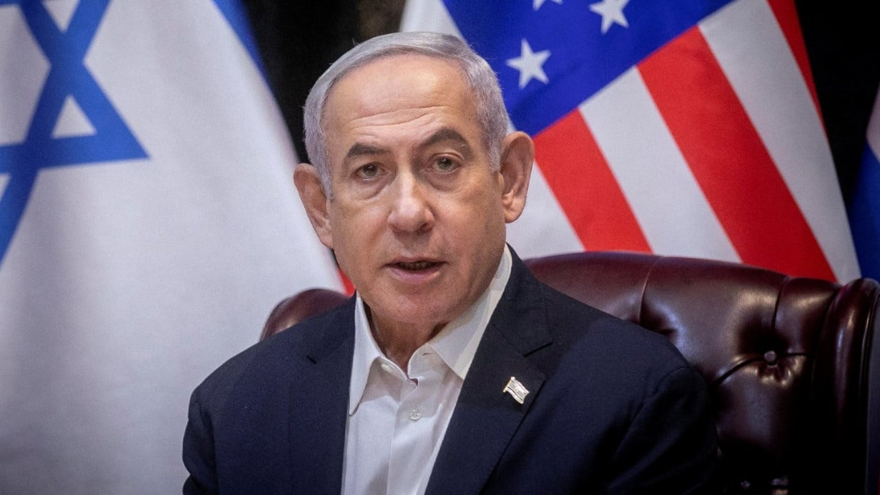Netanyahu, Gazze'deki esirler serbest bırakılmadan ateşkes olmayacağını söyledi