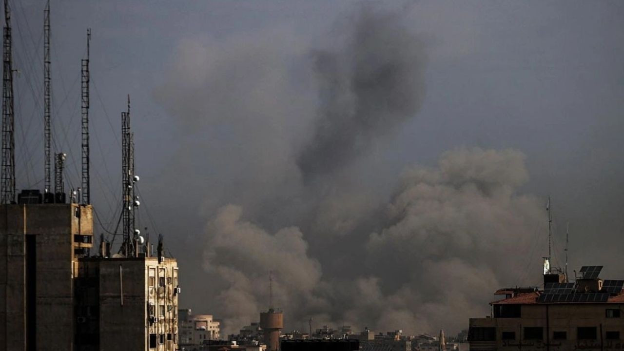 Gallant: İsrail Ordusu Gazze'nin merkezine girdi