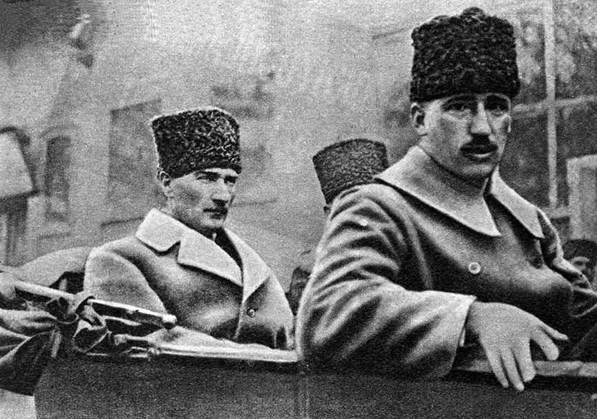 Ulu Önder Mustafa Kemal Atatürk'ün ebediyete intikalinin 85'inci yılı - Sayfa 2
