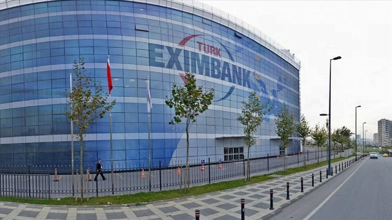 Türk Eximbank’tan ihracatçıya 33,6 milyar dolar destek