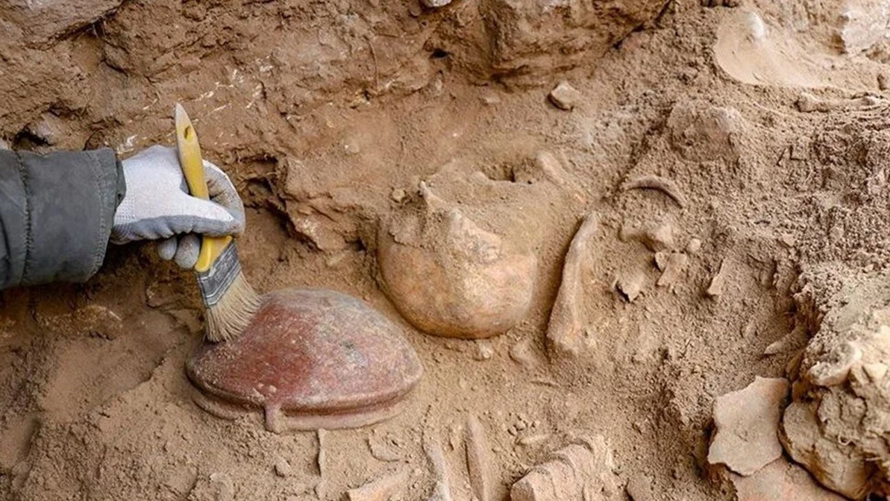 3 bin 200 yıl önceki iskeletlerde bilim adamlarını şaşırtan büyük keşif!