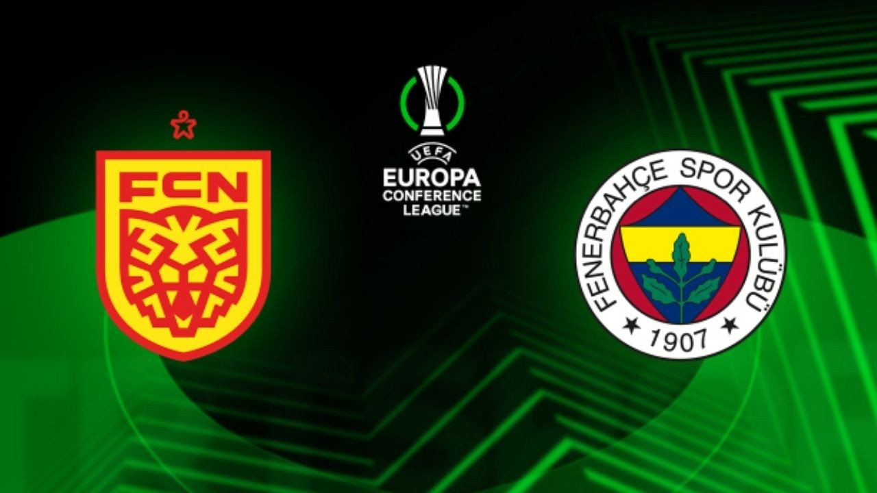 Nordsjaelland-Fenerbahçe maçını şifresiz veren yabancı kanalların listesi!