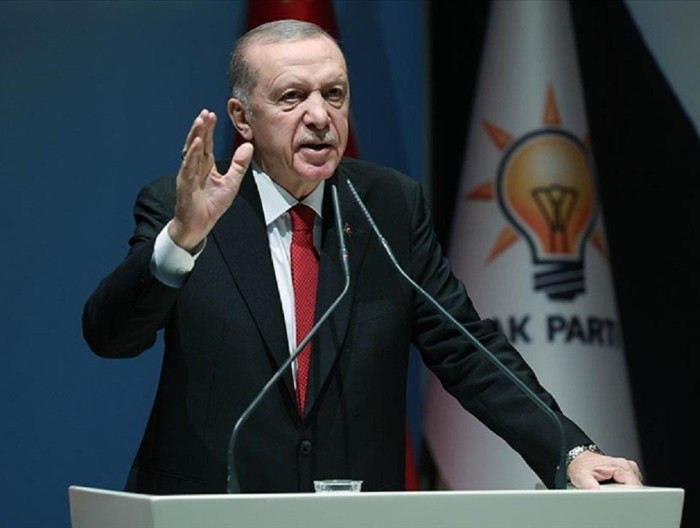Cumhurbaşkanı Erdoğan: İttifakımızı daha da güçlendirerek geleceğe taşıma azmindeyiz
