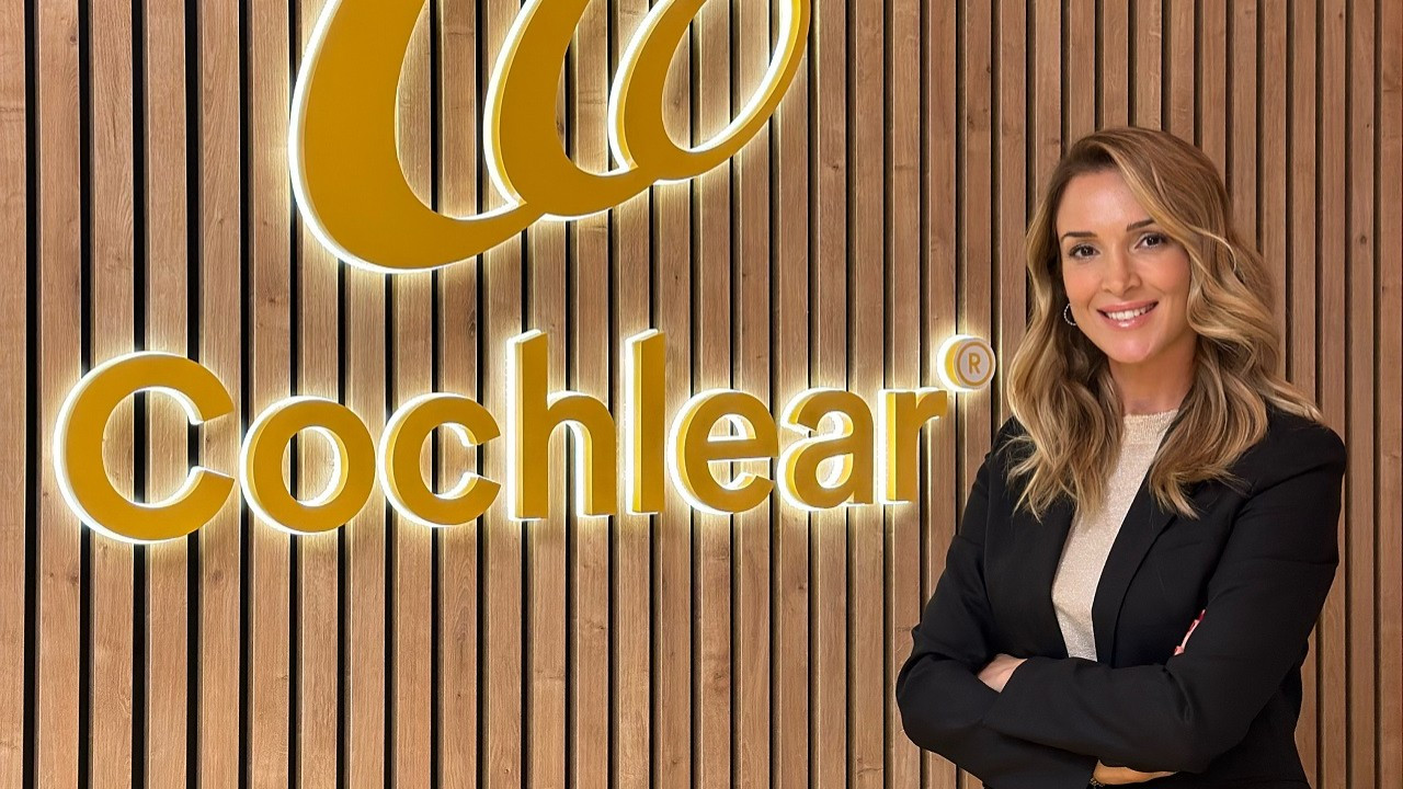 Cochlear Türkiye’nin yeni Pazarlama Müdürü İrem Durukan oldu