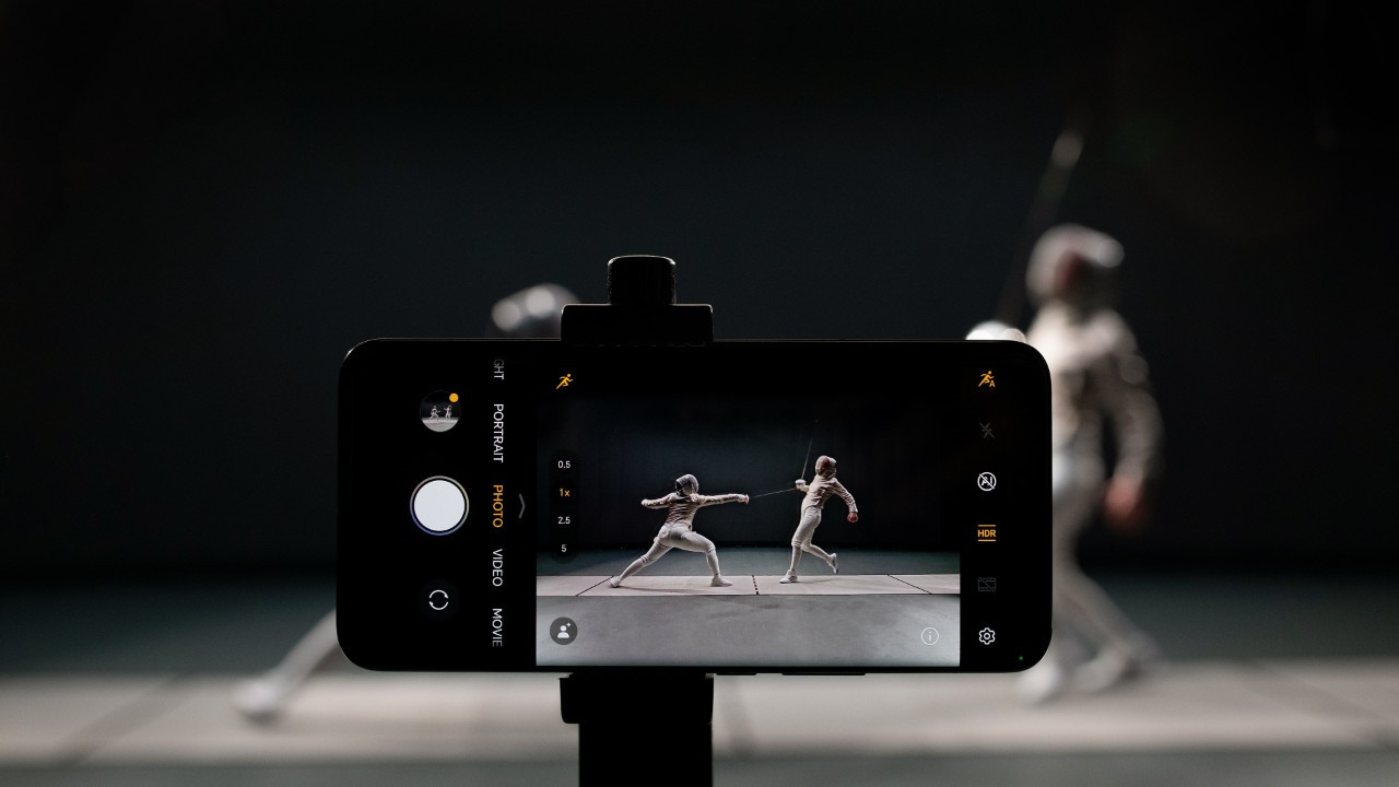 HONOR Magic6 Pro, kamera sistemiyle hızlı anlarda net görüntüleme sağlıyor