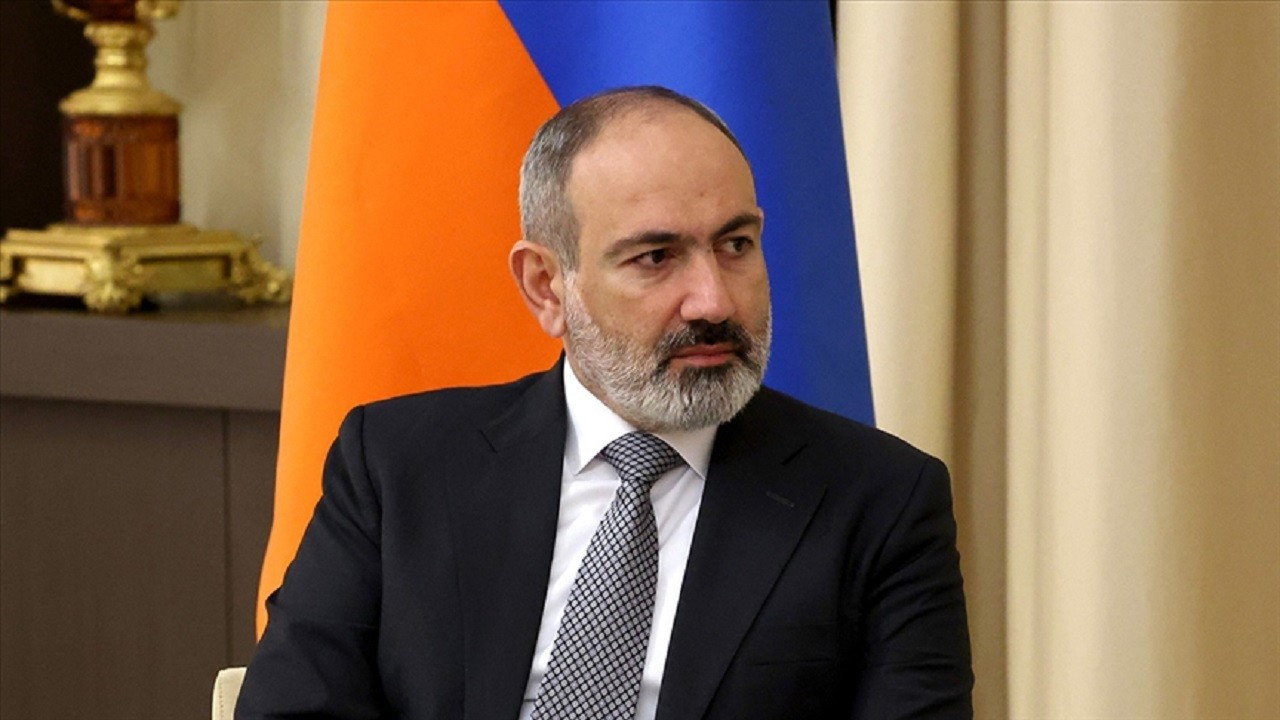 Ermenistan Başbakanı Paşinyan, ülkesinin AB'ye yakınlaşmaya hazır olduğunu belirtti