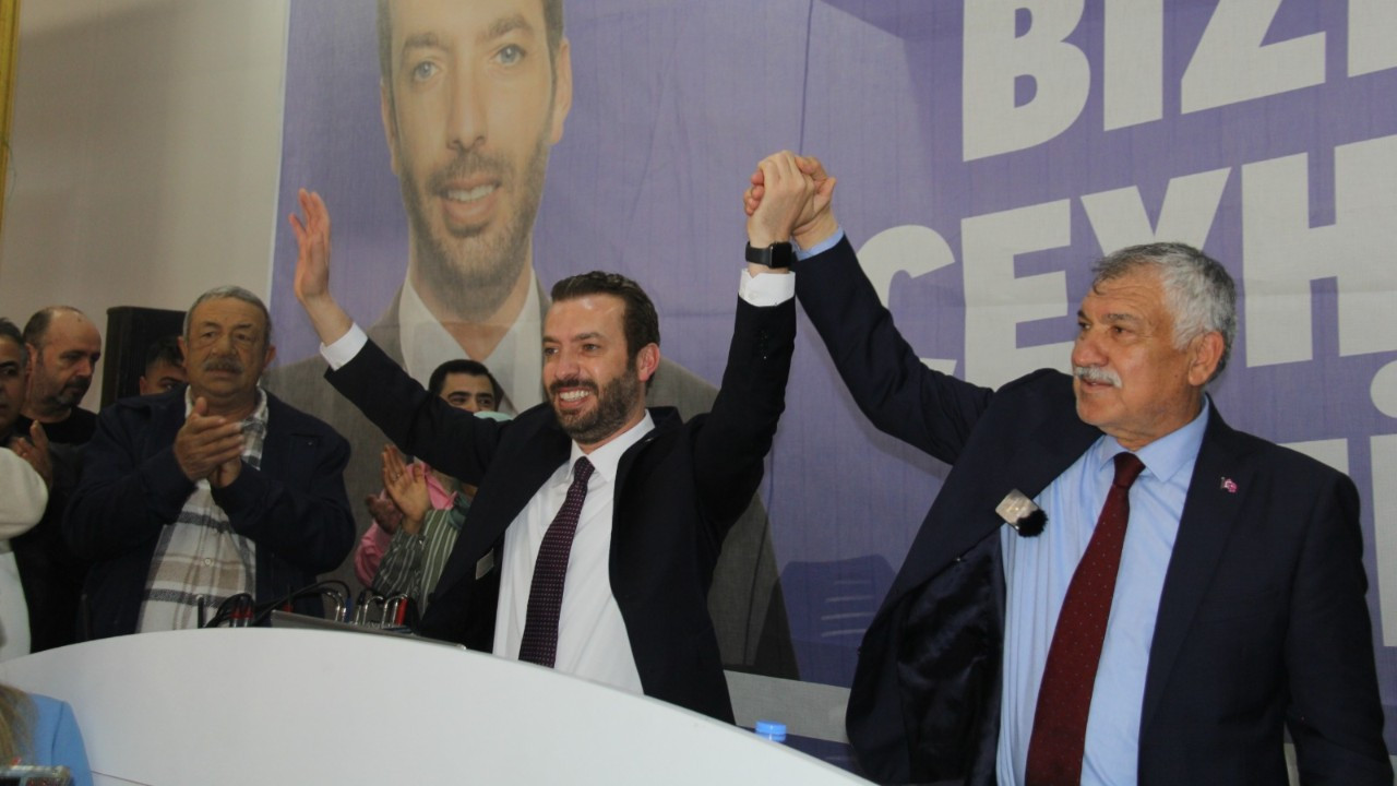 CHP'nin Ceyhan Belediye Başkan Adayı Aydar, siyasi yasak iddialarına cevap verdi